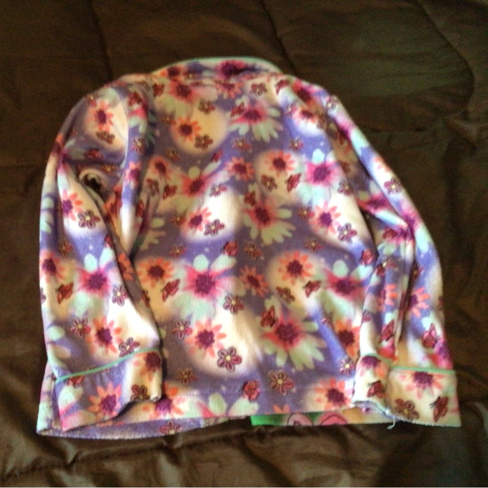 Girls pyjamas tinker bell - Picture 2 of 5